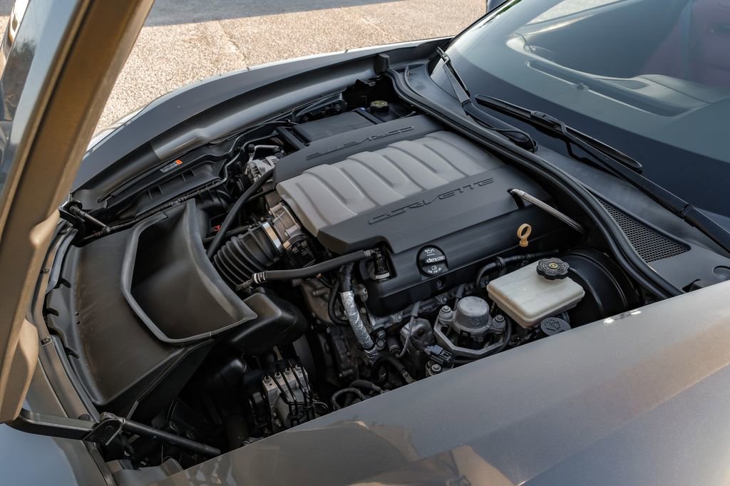 Used 2016 Chevrolet Corvette Stingray Coupe image 62