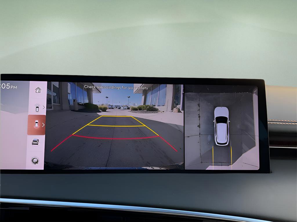 New 2026 Genesis GV70 2.5T Sport Prestige image 23