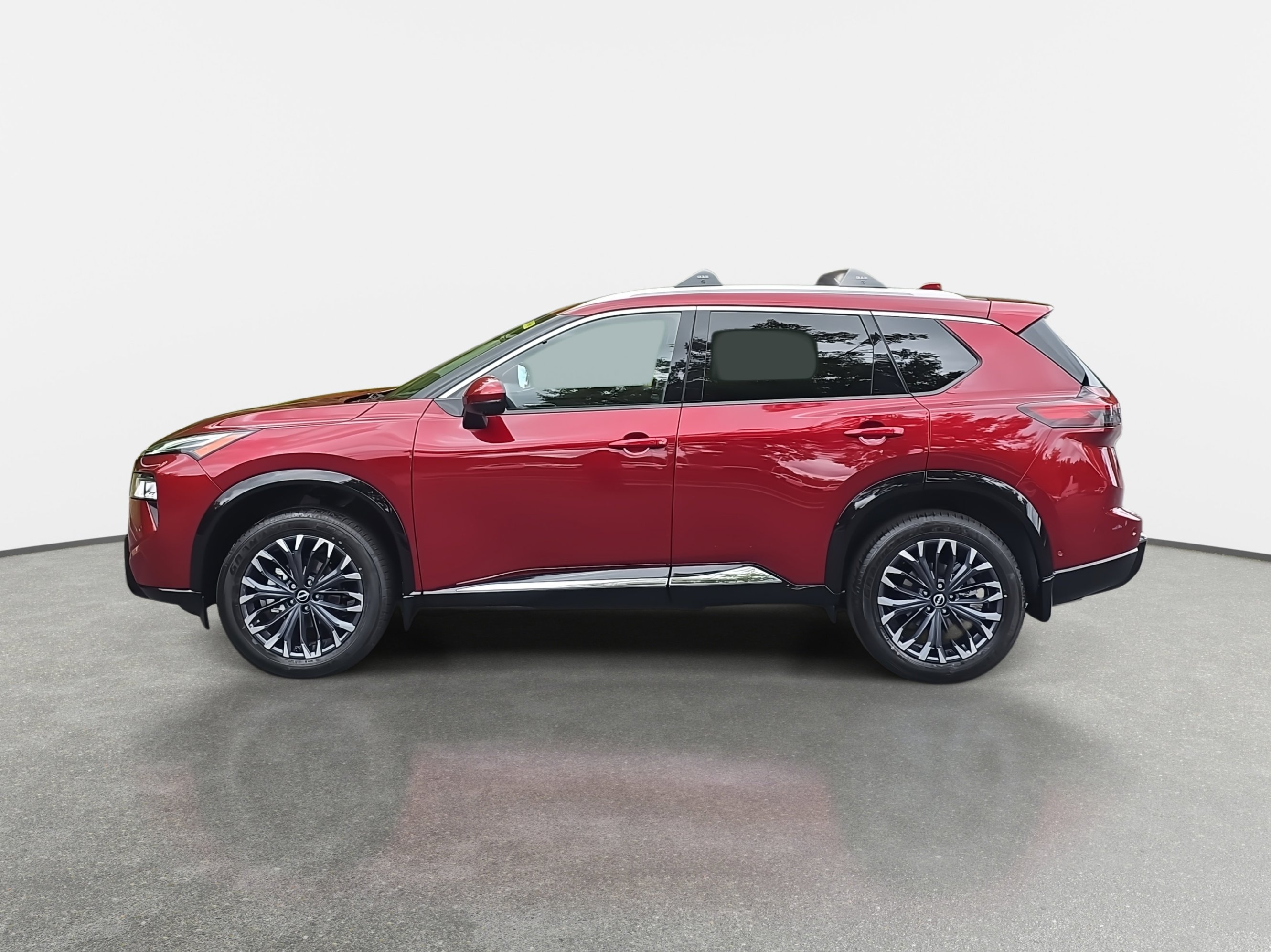 New 2026 Nissan Rogue Platinum image 8