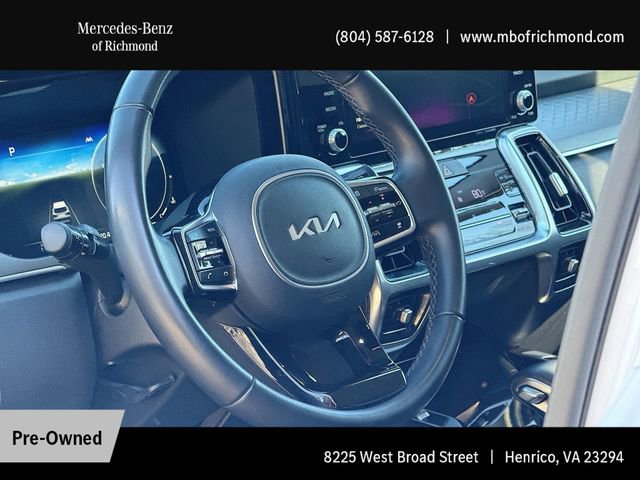 Used 2023 Kia Sorento SX image 12