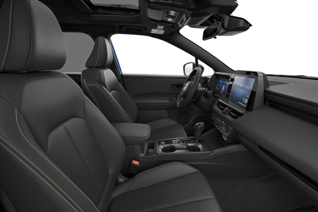 New 2026 Subaru Outback Limited AWD/4WD image 17