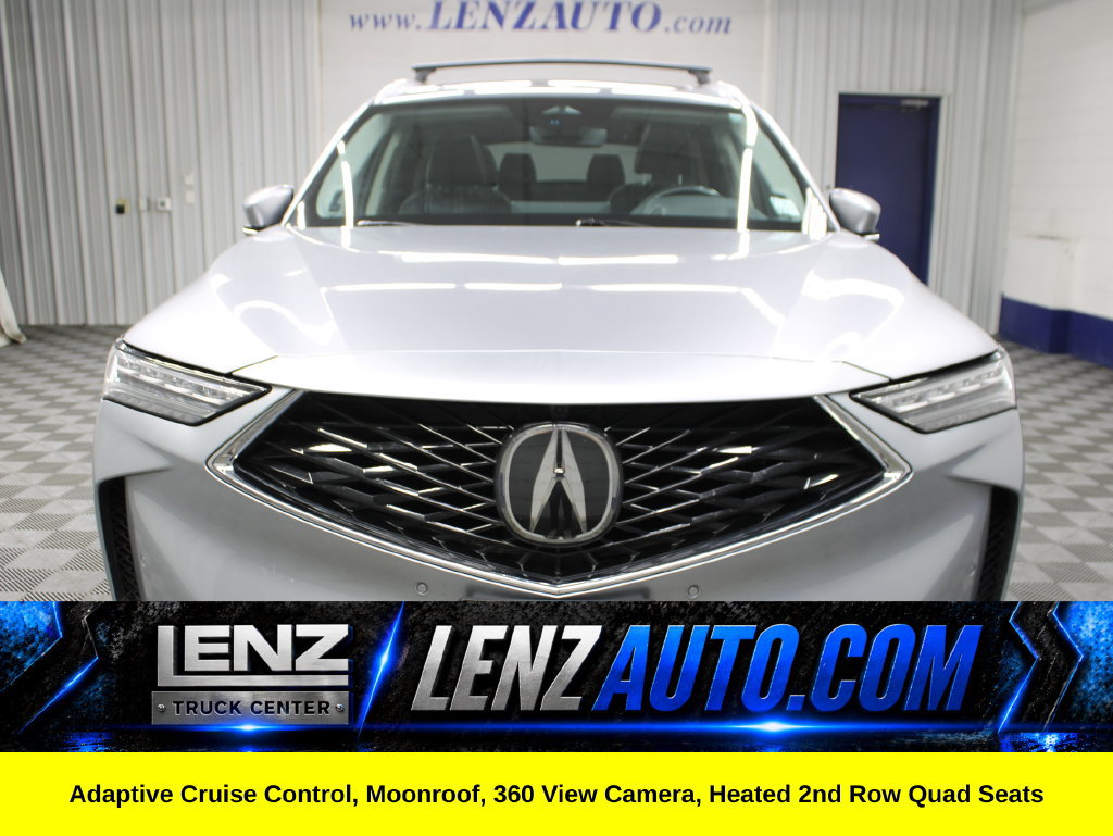 Used 2025 Acura MDX w/ Advance Package AWD/4WD image 51