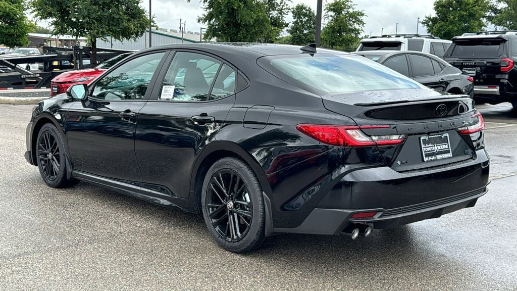 New 2026 Toyota Camry SE FWD image 9