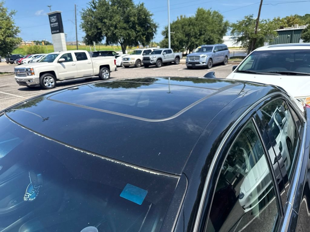 Used 2019 Cadillac CTS Sedan w/ Seating Package RWD image 11