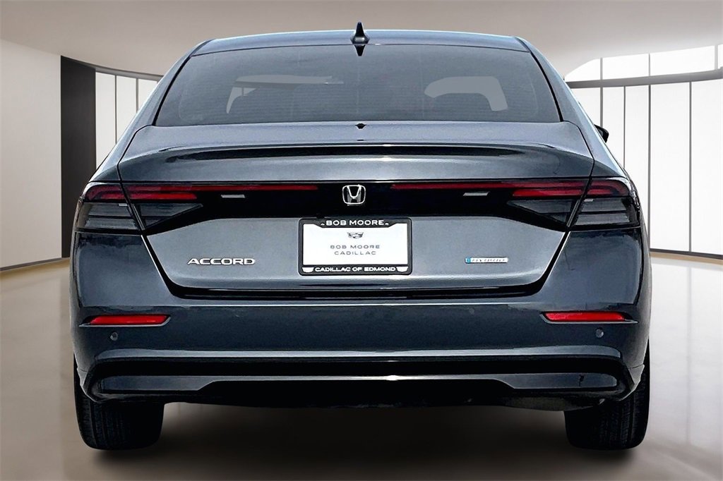 Used 2025 Honda Accord EX-L image 4