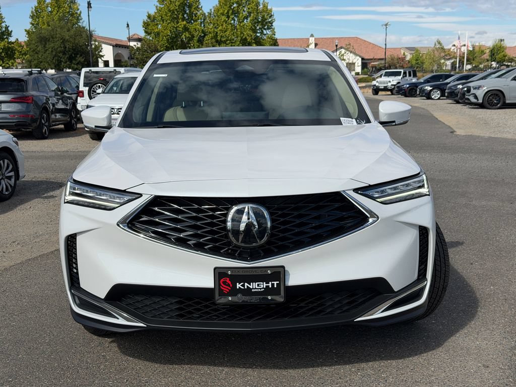 New 2026 Acura MDX SH-AWD image 3