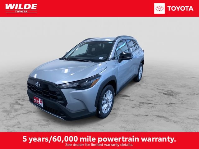 New 2026 Toyota Corolla Cross LE image 5