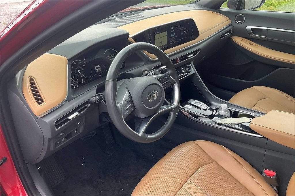 Used 2020 Hyundai Sonata Limited FWD image 13