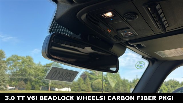 New 2025 Ford Bronco Raptor w/ Interior Carbon Fiber Pack image 23