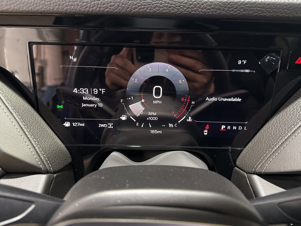 New 2026 GMC Yukon XL Denali w/ Sun & Power Step Package image 25