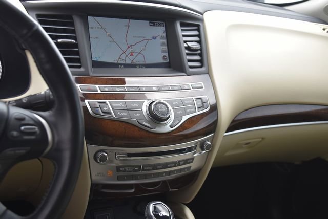 Used 2020 INFINITI QX60 Luxe w/ Sensory Package AWD/4WD image 23