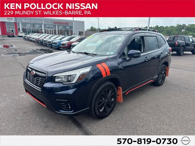 Used 2021 Subaru Forester Sport w/ Popular Package #2