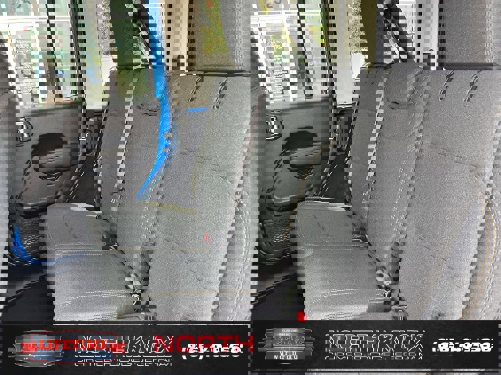 New 2025 Jeep Wrangler Unlimited Sport image 16