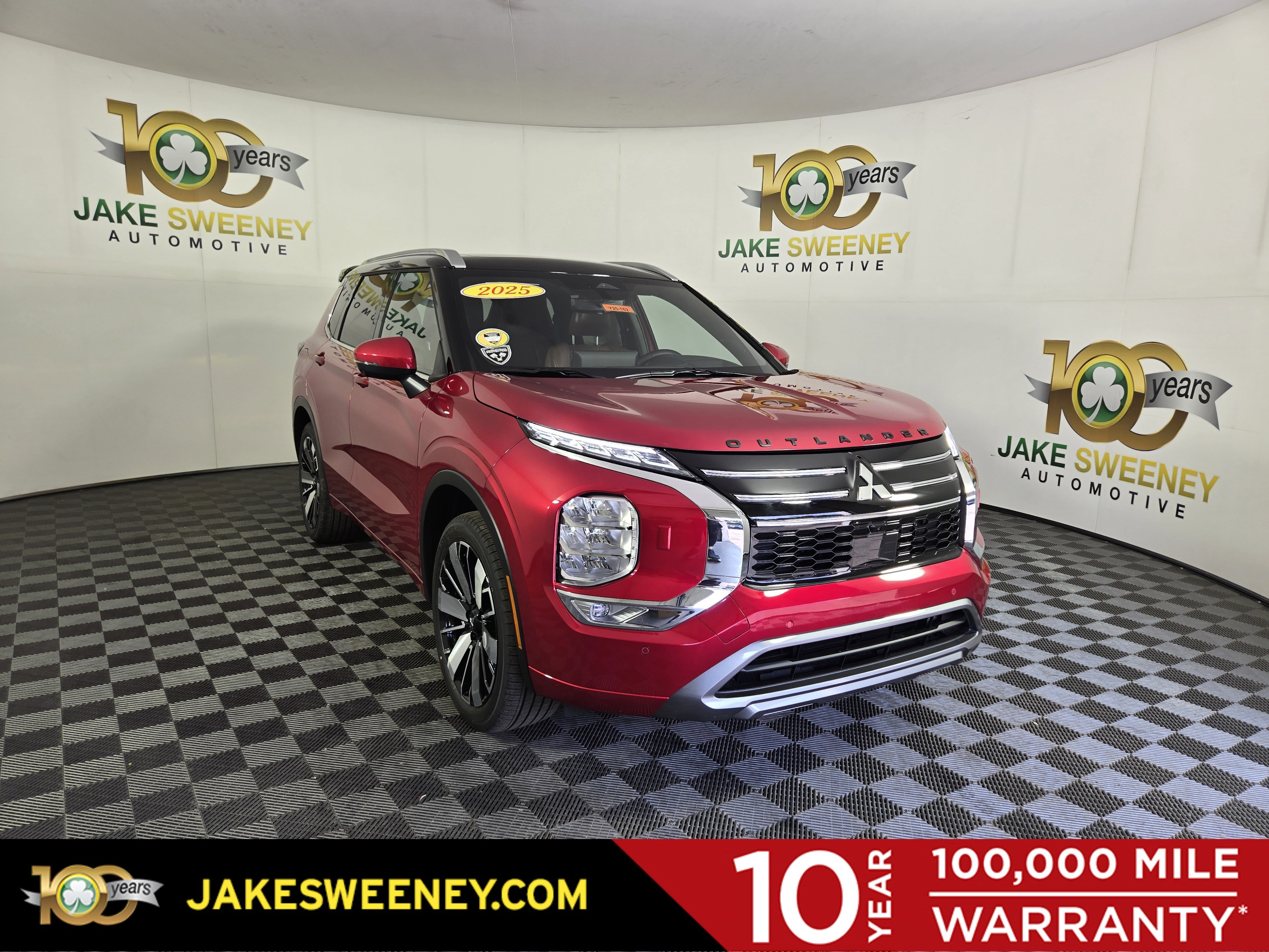 New 2025 Mitsubishi Outlander SEL