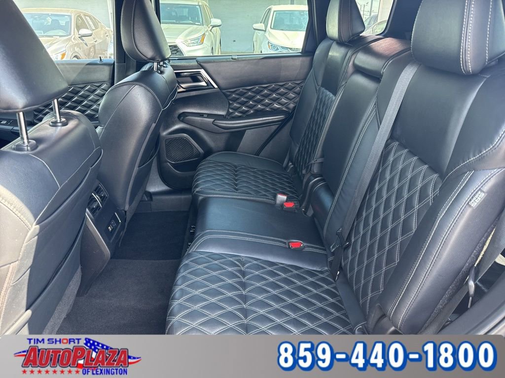 Used 2022 Mitsubishi Outlander SEL FWD image 22