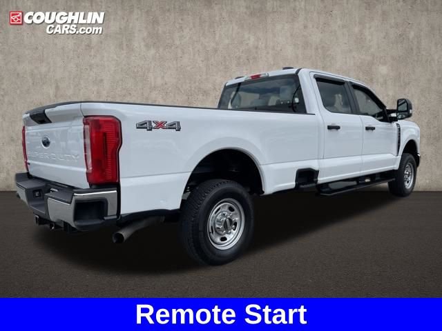 Used 2024 Ford F250 XL w/ Snow Plow Prep Package image 5