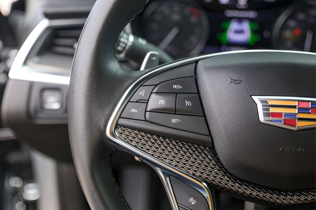 Certified 2023 Cadillac XT5 Sportv w/ Technology Package image 14