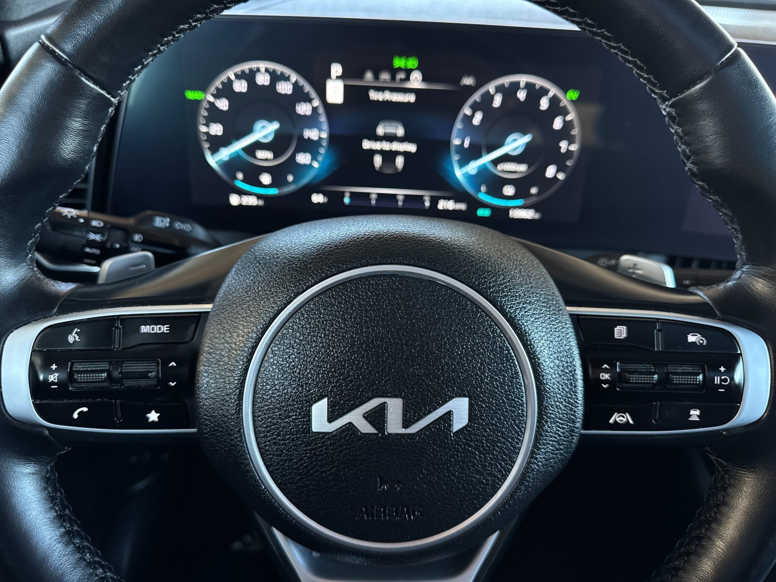 Certified 2024 Kia Sportage X-Line Prestige image 23