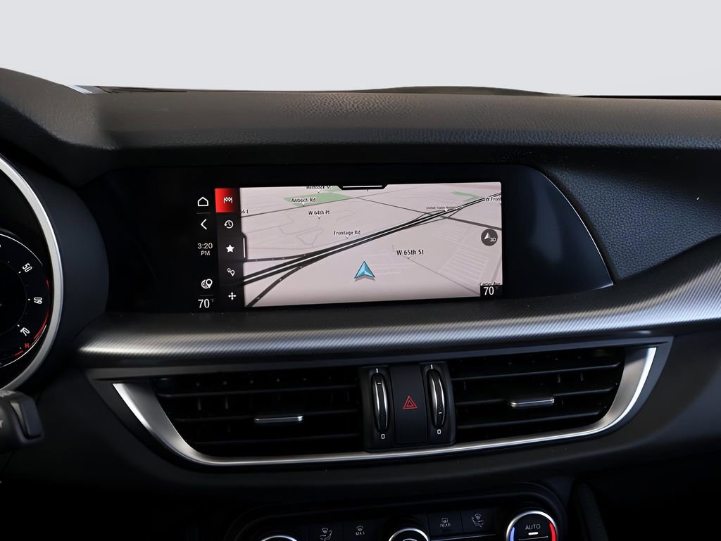 New 2025 Alfa Romeo Stelvio Sprint image 22