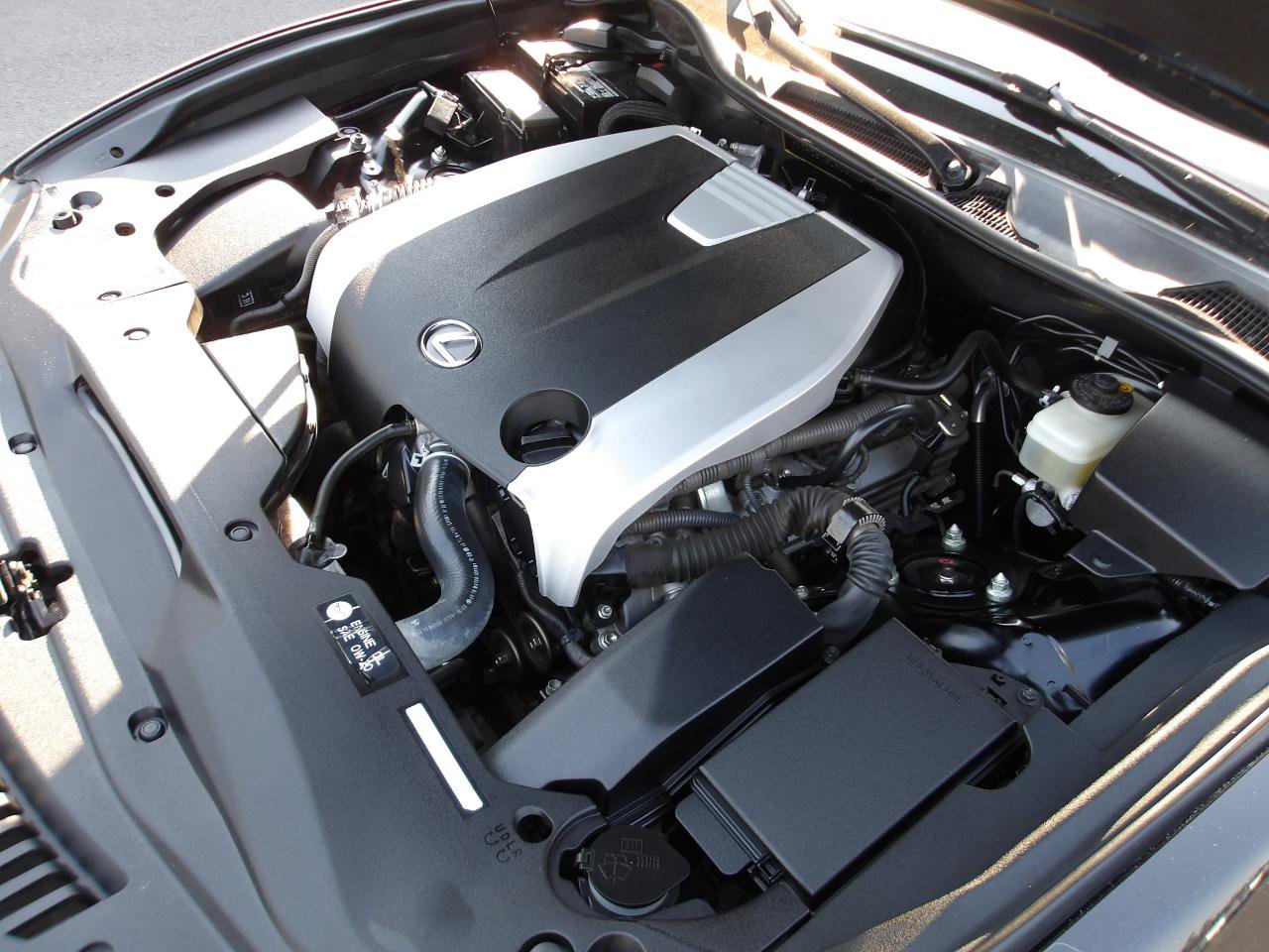 Used 2013 Lexus GS 350 AWD w/ Premium Pkg image 24
