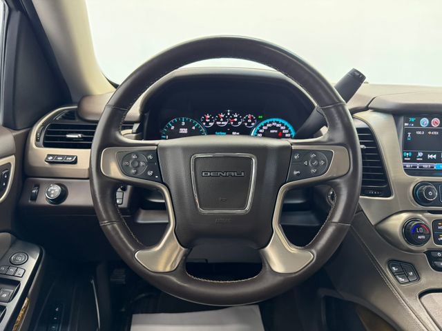 Used 2017 GMC Yukon XL Denali w/ Open Road Package RWD image 24