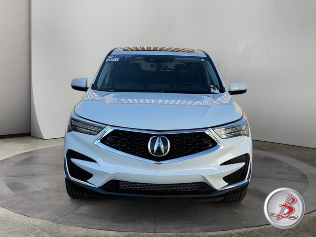 Used 2021 Acura RDX AWD image 2