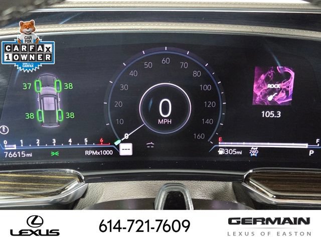 Used 2023 Cadillac Escalade Premium Luxury w/ LPO, Radiant Package AWD/4WD image 24