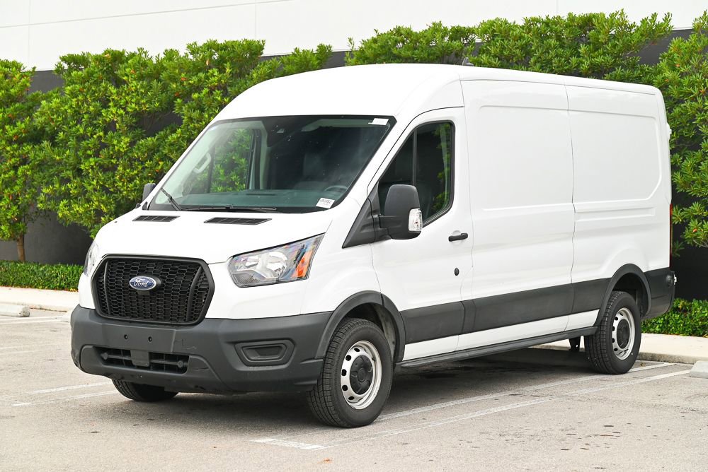 Used 2023 Ford Transit 250 Medium Roof w/ Load Area Protection Package