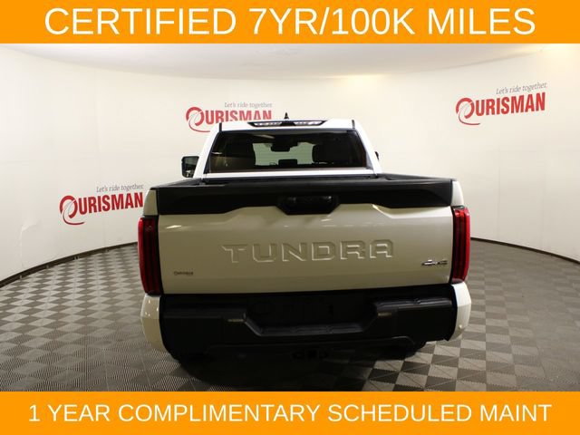 Used 2022 Toyota Tundra SR5 w/ SR5 Convenience Package AWD/4WD image 7