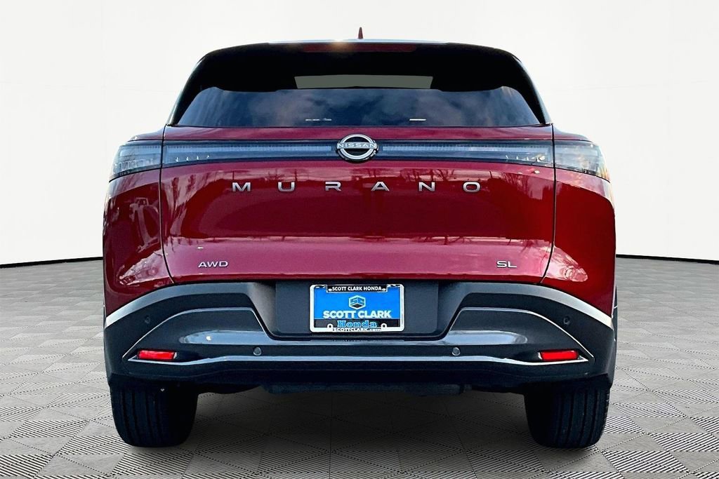 Used 2025 Nissan Murano SL image 7