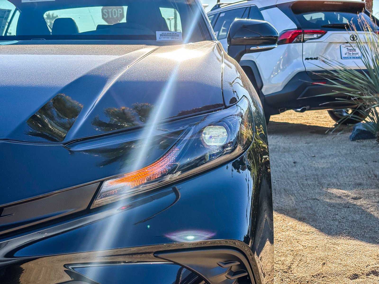 New 2026 Toyota Camry SE image 9