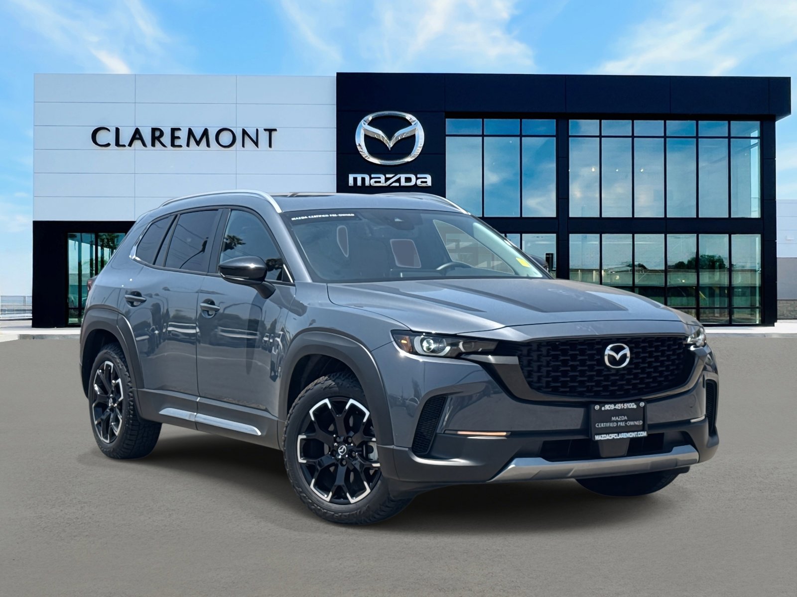 Certified 2024 MAZDA CX-50 Meridian Edition w/ Weather Package