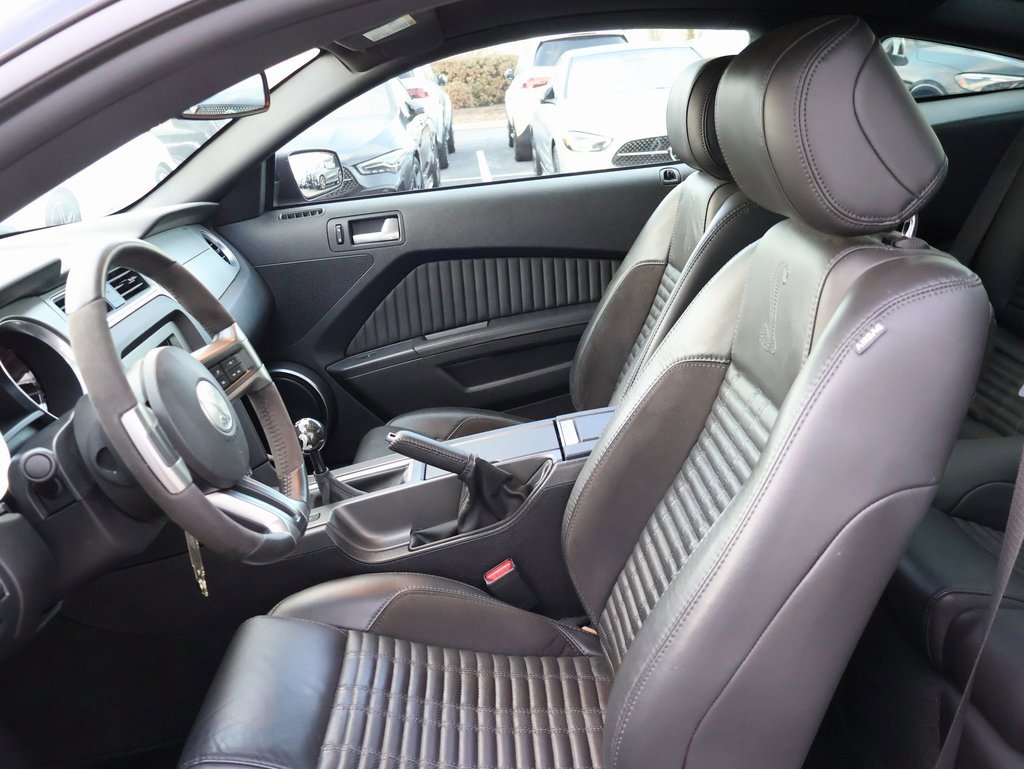 Used 2013 Ford Mustang Shelby GT500 image 16