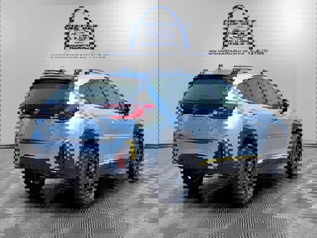 New 2025 Subaru Crosstrek 2.5i Sport w/ Crosstrek Mirror Package image 4
