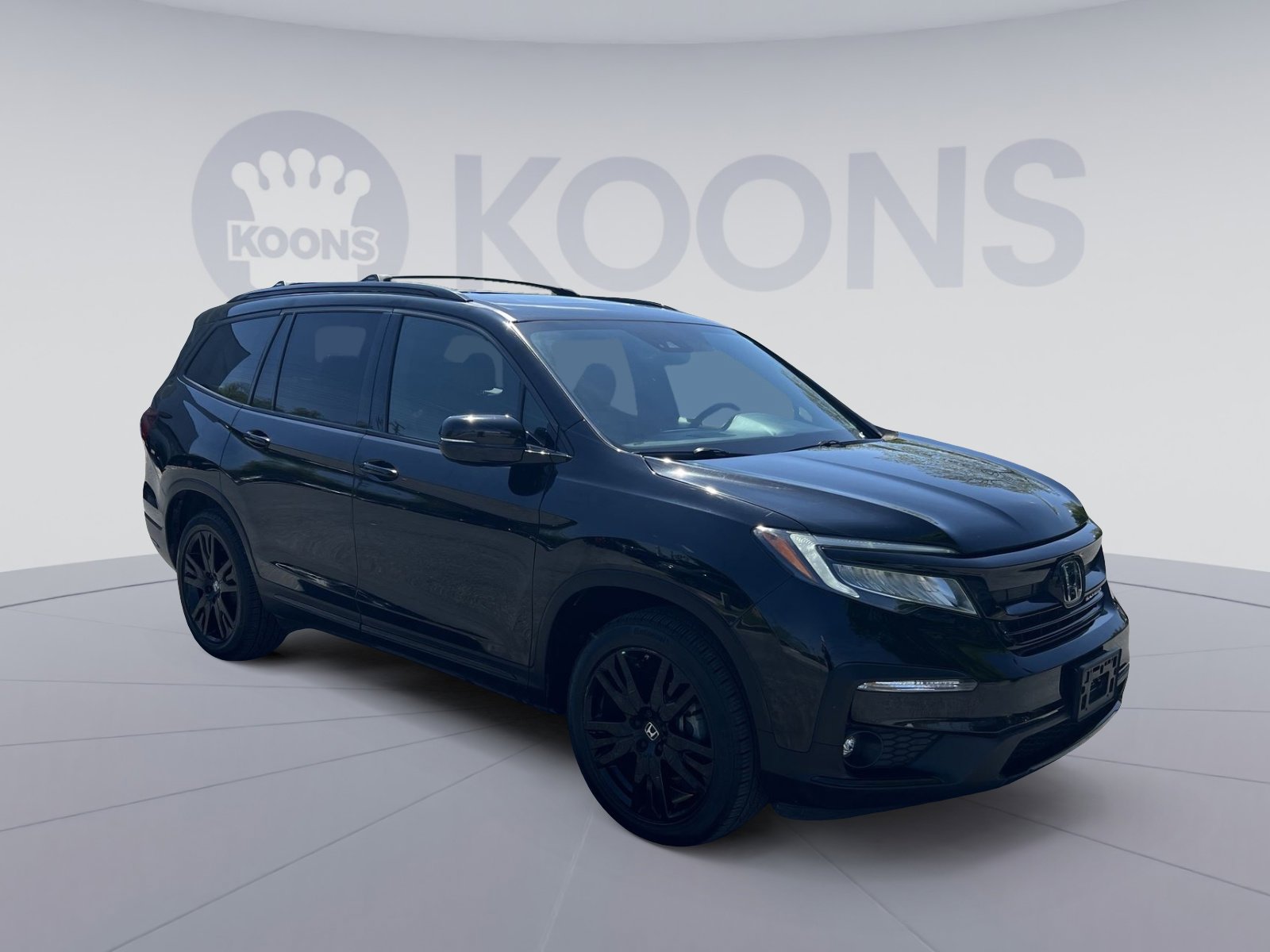 Used 2021 Honda Pilot Black Edition image 18