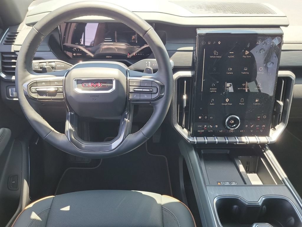 Used 2026 GMC Acadia AT4 w/ Luxury Package AWD/4WD image 11