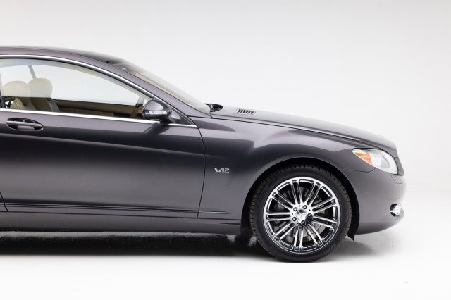 Used 2007 Mercedes-Benz CL 600 image 23