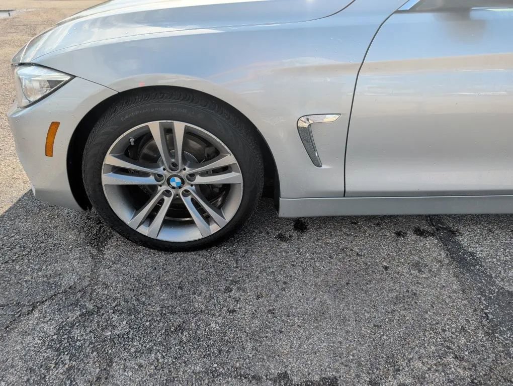 Used 2016 BMW 428i Gran Coupe RWD image 11