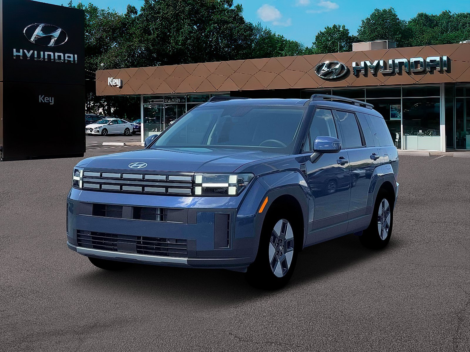 New 2026 Hyundai Santa Fe SEL