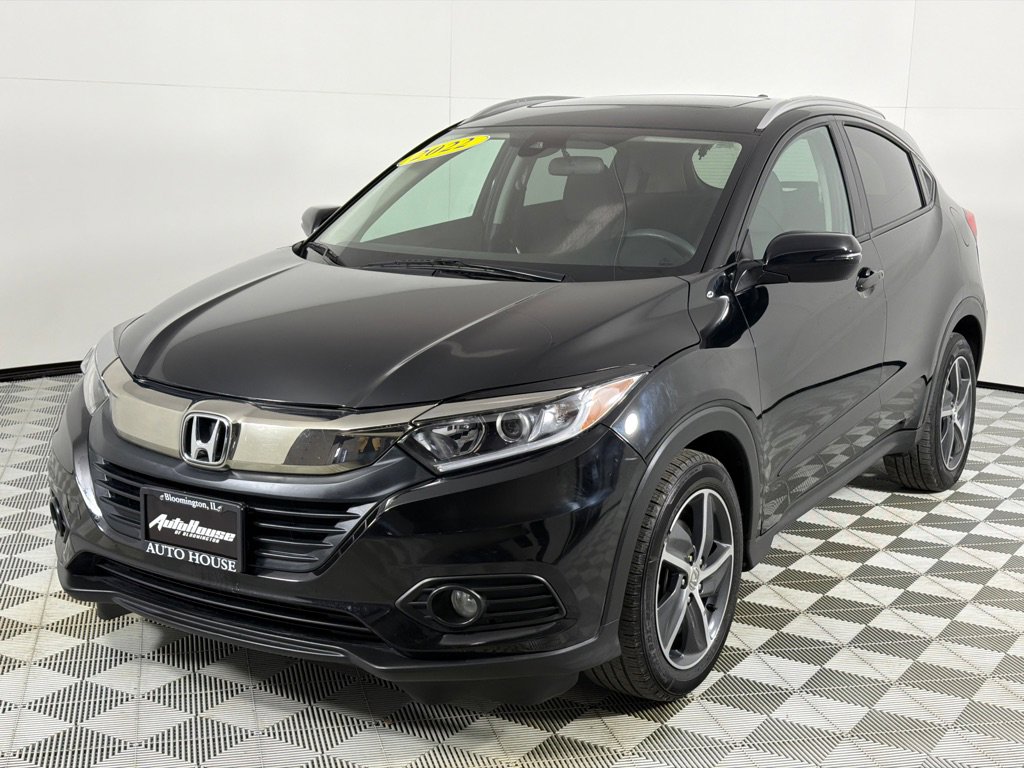 Used 2022 Honda HR-V EX image 8