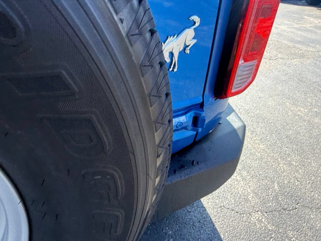 New 2026 Ford Bronco 4-Door AWD/4WD image 36