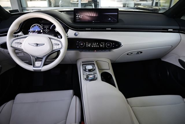 Certified 2025 Genesis Electrified GV70 w/ Prestige Package AWD/4WD image 26