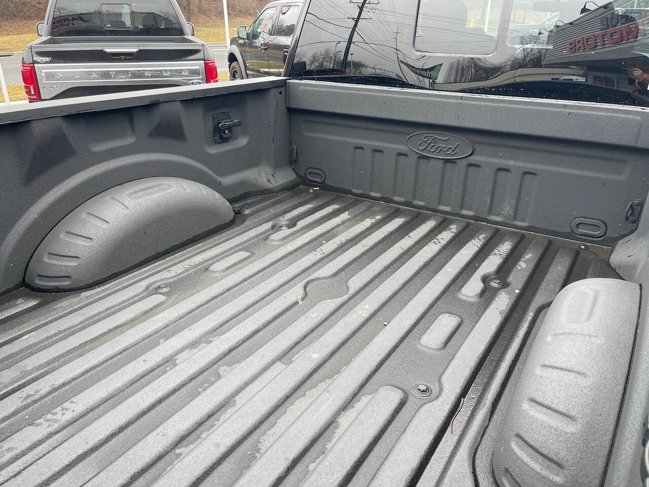 Used 2017 Ford F250 Lariat w/ Lariat Value Package image 8