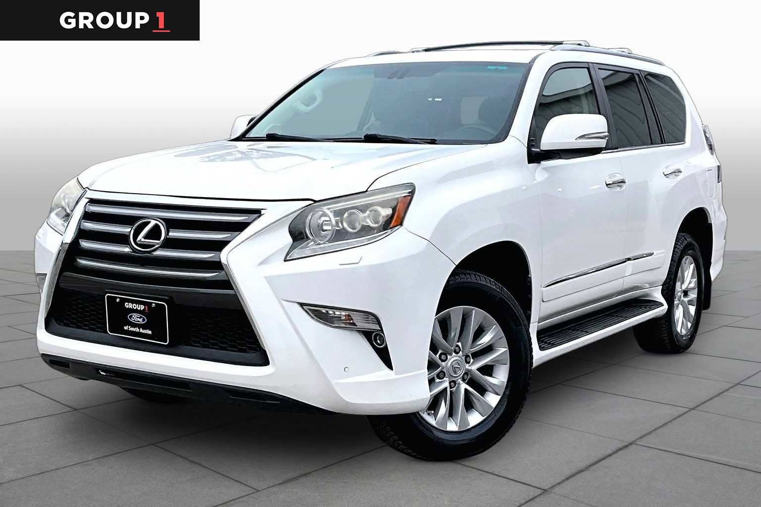 Used 2015 Lexus GX 460 w/ Premium Package AWD/4WD image 1