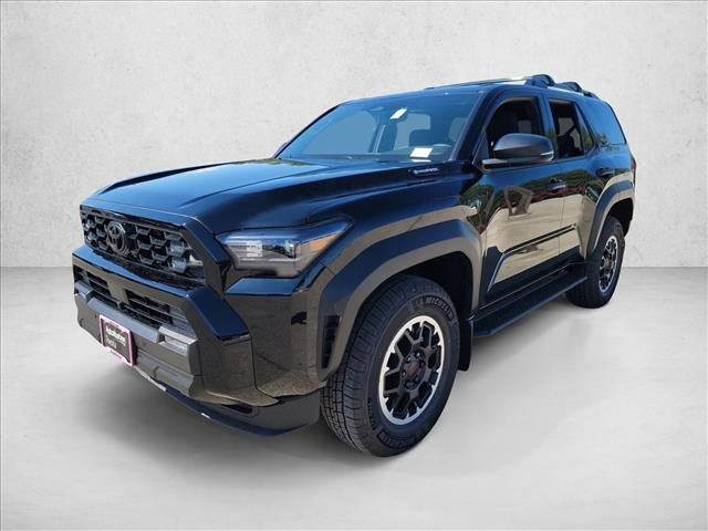 Used 2025 Toyota 4Runner TRD Off-Road image 1