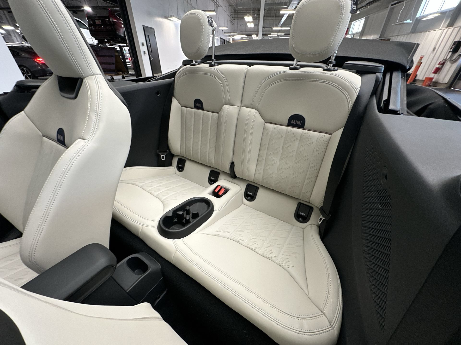 New 2026 MINI Cooper S FWD image 23