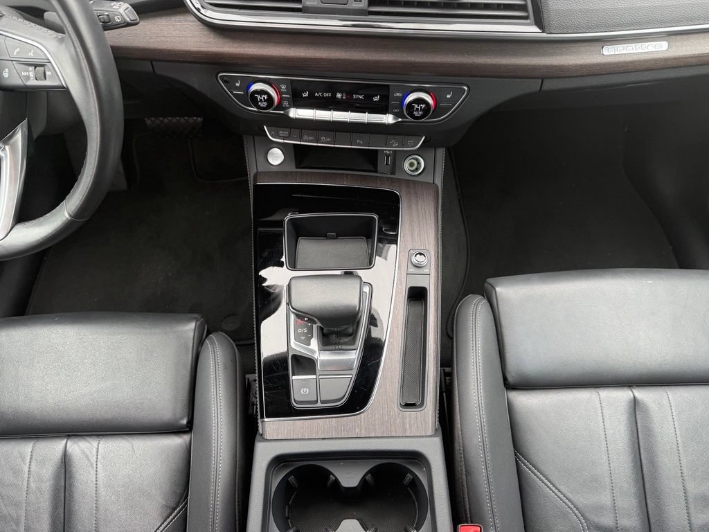 Used 2024 Audi Q5 2.0T Premium Plus AWD/4WD image 26