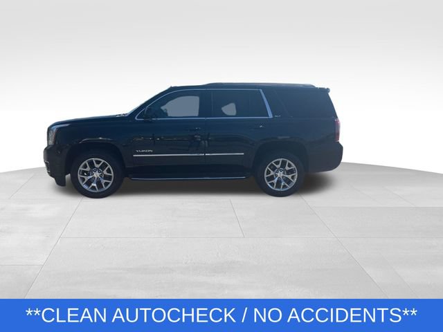 Used 2017 GMC Yukon SLT w/ Open Road Package image 2