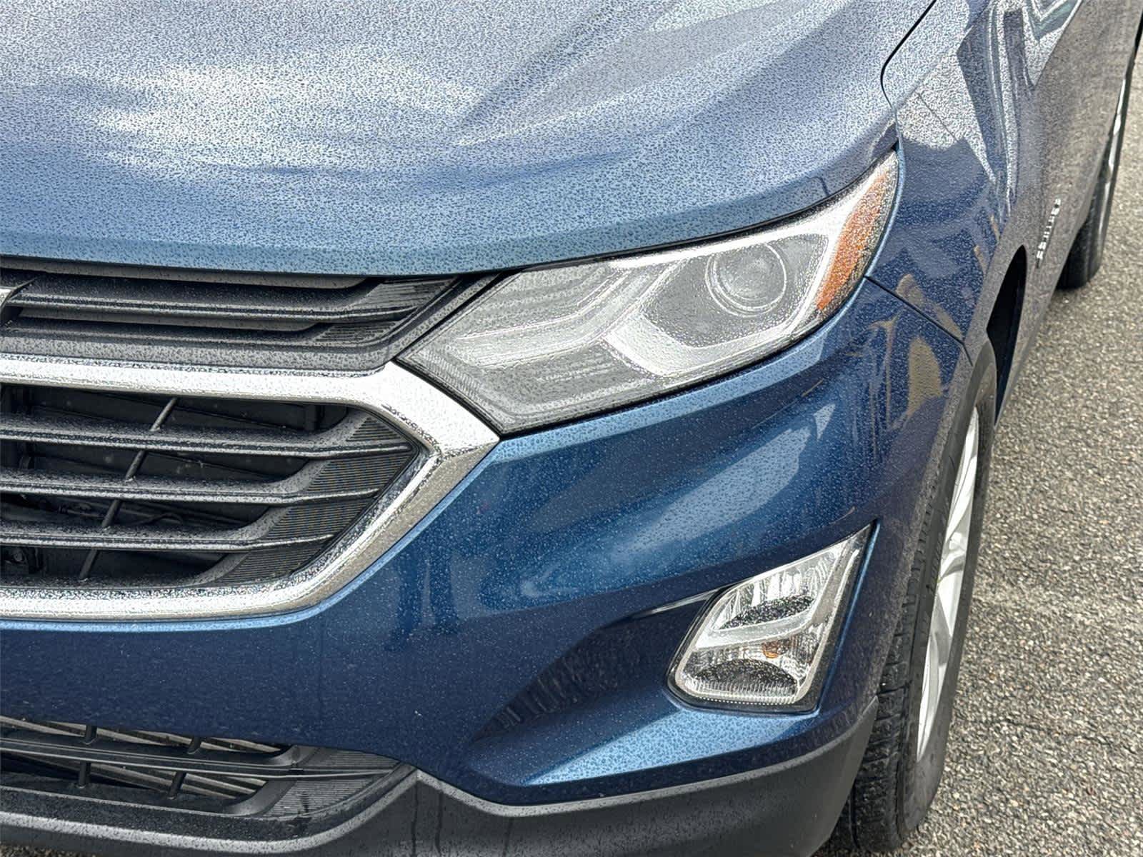 Used 2021 Chevrolet Equinox LT AWD/4WD image 9