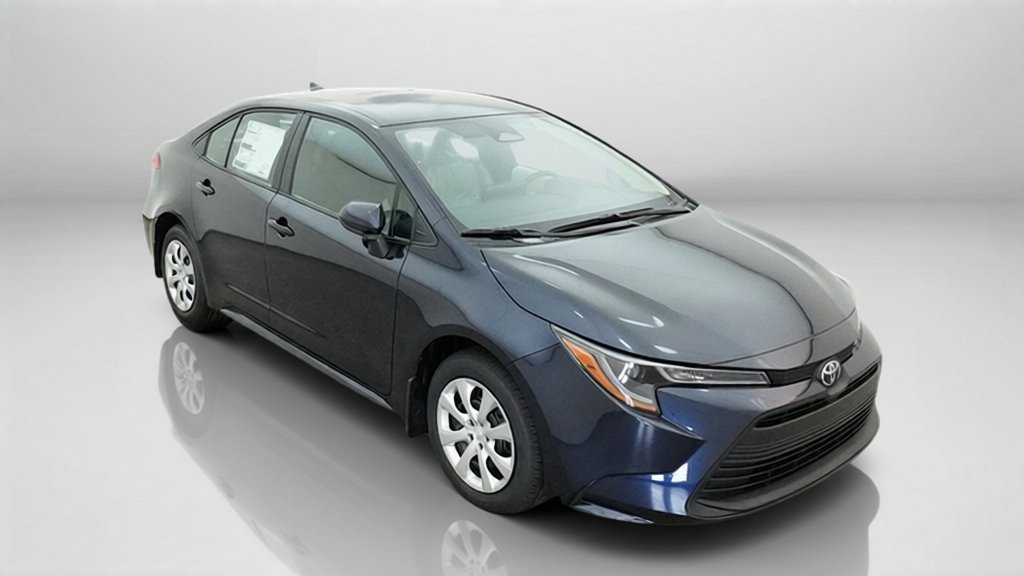 New 2026 Toyota Corolla LE FWD image 18